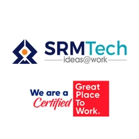 SRM Technologies Pvt.Ltd logo