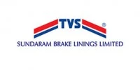 TVS - SUNDARAM BRAKE LININGS logo