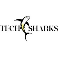 Techsharks Internet Services logo