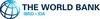 The World Bank logo