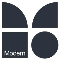 The Modern Data Company logo