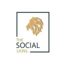 The Social Lions logo