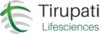 Tirupati Life Sciences logo