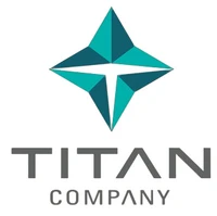 Titan Company logo