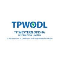 TP Western Odisha Distribution logo