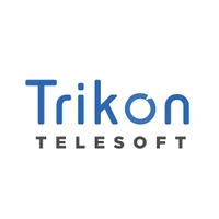 Trikon Telesoft Solutions logo