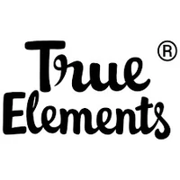 True Elements logo