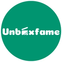 UnBoxFame logo