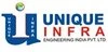 Unique Infra Engineering logo