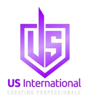 Us International Beauty School logo