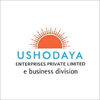 Ushodaya Enterprises logo