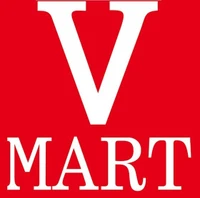 v-mart logo