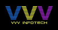 VVV INFOTECH logo