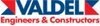 Valdel Engineers & Constructors logo