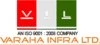 Varaha infra Limited logo