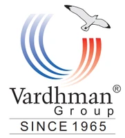 Vardhman group logo