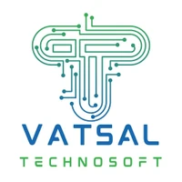 Vatsal Technosoft logo