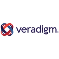 Veradigm logo