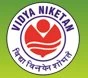 Vidya Niketan School logo