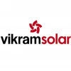 Vikram Solar logo