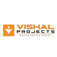 VISHAL PROJECTS logo