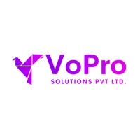 VoPro Solutions Pvt. Ltd. logo