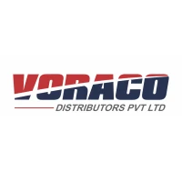 Voraco Distributors logo