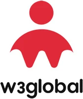 W3Global logo