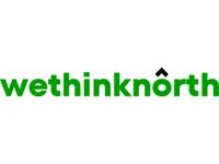 We Think North logo