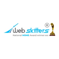 Webskitters logo