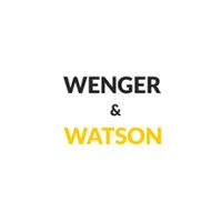 Wenger & Watson Inc. logo