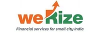 WeRize logo