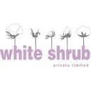 White Shrub logo