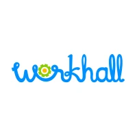 Workhall logo