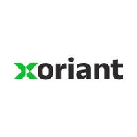 Xoriant logo