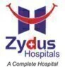 Zydus Hospital logo