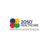 2050 HEALTHCARE logo