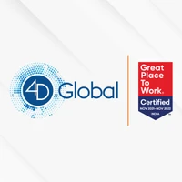 4D Global Medical Billing Services logo