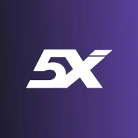 5x logo